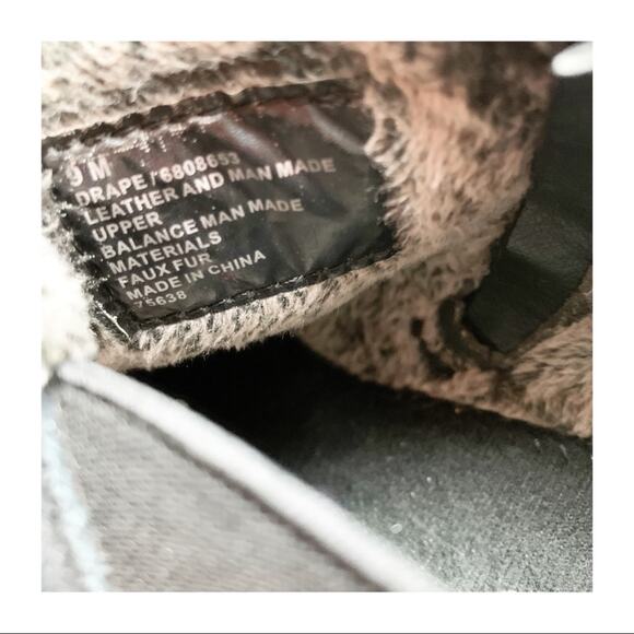 Sporto Bootie Black Suede SZ 9 - Picture 6 of 8